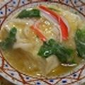 兎夢とむ's cooksnap of when they made 長いもと豆腐のあたたか煮♪.