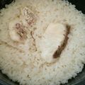 キャネ♪'s cooksnap of when they made 話題入り❤炊飯器で美味しい鯛めし❤お弁当.