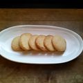 閑人舎's cooksnap of when they made プレーンクッキー.
