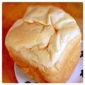 さっちゃんペンギン's cooksnap of when they made HB ｄｅ生クリームと練乳入りのわたパン.