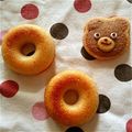 ★★hana★★'s cooksnap of when they made ふわふわっ♡　焦がしバターのマドレーヌ♪.