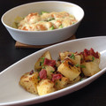 まゆこ．Ｍ's cooksnap of when they made じゃが芋の梅マヨそて♡.