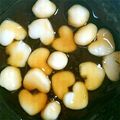 sakuっと。's cooksnap of when they made 白玉みだらし団子.