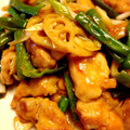 tokopink's cooksnap of when they made 『鶏と野菜の黒酢あん』　＊ちぇり風＊.