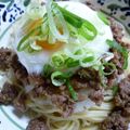ayaka123's cooksnap of when they made 牛肉みぞれ冷製パスタ.