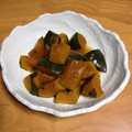あけみさきゆず's cooksnap of when they made 家庭料理の定番！かぼちゃの煮物.