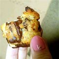 りなてん's cooksnap of when they made 簡単♪くせになる板チョコクッキー.