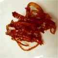 ユッｷ's cooksnap of when they made 子供も大好き♪さきいかキムチ.