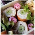 KENチャン's cooksnap of when they made ネギロール.