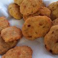 acochoco's cooksnap of when they made おから☆ナゲット.