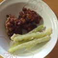 くーちゃん22's cooksnap of when they made 納豆揚げ.