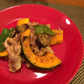 ねずこう's cooksnap of when they made ✳︎豚肉と夏野菜の生姜あん炒め✳︎.