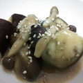 そこらへんの迷子's cooksnap of when they made 茄子としめじの甘味噌炒め.