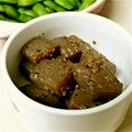gakoちゃん's cooksnap of when they made お弁当にも☆こんにゃく炒め.