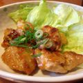 AKI∵'s cooksnap of when they made 鶏の味噌焼き♪.