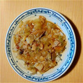 まままーがれっと's cooksnap of when they made 簡単！中華丼的な.