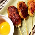 JessieMom's cooksnap of when they made つくねの照り焼き.