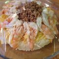 江里ママ's cooksnap of when they made お祝いに♪簡単ちらし寿司ケーキ.