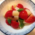 horseland's cooksnap of when they made いんげんの塩だれサラダ.