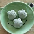 みっくママ's cooksnap of when they made 抹茶のアイスクリーム.