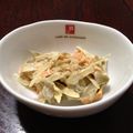 ユコモン's cooksnap of when they made アク抜き不要、冷凍OK！簡単ゴボウサラダ.