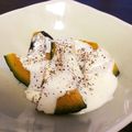ゆきさいとう's cooksnap of when they made ＊かぼちゃのヨーグルトサラダ＊.