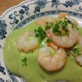ＡＬＩＣＥ♪'s cooksnap of when they made フライパン不要♪濃厚アボカド冷製パスタ♡.