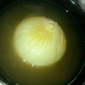 かっぴー（・∀・）'s cooksnap of when they made 簡単！玉ねぎ丸ごとトロトロ煮.
