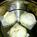 かっぴー（・∀・）'s cooksnap of when they made 中華万頭♡中華まんじゅうの皮♡.