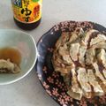 sahorim's cooksnap of when they made ★ニンニクなし ジューシーな焼き餃子.