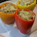 vignemale's cooksnap of when they made 【管理栄養士レシピ】パプリカのドリア.