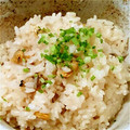 westerly's cooksnap of when they made 生姜とあさりの炊き込みご飯.