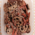 でふらんこ's cooksnap of when they made 塩麹で蓮根と人参の簡単きんぴら.
