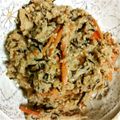 neo☆彡's cooksnap of when they made 昭和のおから煮炒め〜主食で体重ダウン♪.