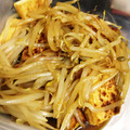 ぺぐやん's cooksnap of when they made 早くて簡単！厚揚げもやし煮.