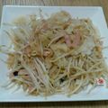 ポニーリボン's cooksnap of when they made もやしとゴーヤのシンプル炒め.