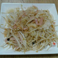 ポニーリボン's cooksnap of when they made もやしとゴーヤのシンプル炒め.