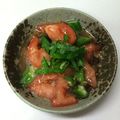 早起きまま's cooksnap of when they made オクラ・トマト・もずく酢の簡単サラダ♫.