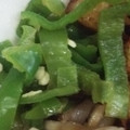 おっちょこめぐ's cooksnap of when they made 簡単☆ピーマンの塩昆布和え.