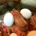 隆之くん's cooksnap of when they made ゆで卵☆光熱費節約.