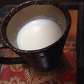 とうにゅー's cooksnap of when they made やわあま〜♪甘酒豆乳.