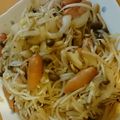 ぺーやんぐ's cooksnap of when they made 【間違いなく旨いウインナー野菜炒め！】.