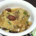 youich's cooksnap of when they made まめかに玉.