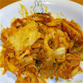 さきrin's cooksnap of when they made 超簡単！！！ちくわのマヨキムチ炒め.