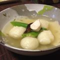 クックUFTATW☆'s cooksnap of when they made もちもち＊そうめん団子スープ.