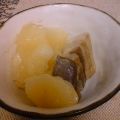 八重樫's cooksnap of when they made 塩豚利用で！　　あっさり塩肉じゃが.