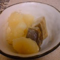 八重樫's cooksnap of when they made 塩豚利用で！　　あっさり塩肉じゃが.