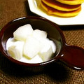 mami323's cooksnap of when they made 梨ヨーグルト.