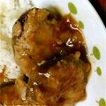 ひーくんゆーくんまま's cooksnap of when they made ピーマンと椎茸の肉詰め☆ソースは２種.