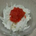 macha☆mama's cooksnap of when they made 簡単小鉢☆長芋のタラコのせ.